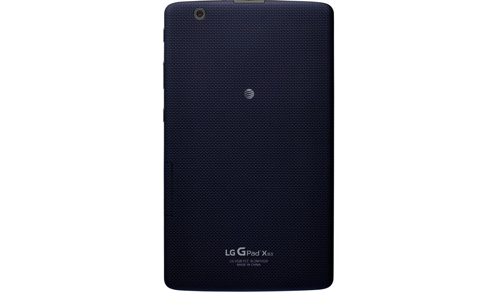 Restored LG G Pad X V520 8in 32GB Blue Android Tablet (AT&T) Grade A (Refurbished) - image 5 of 6