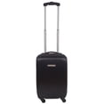 thumbnail image 4 of Renwick 18'' Black Hardside Spinner Luggage, 4 of 6