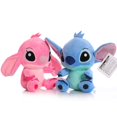 thumbnail image 4 of Figuras de acción de dibujos animados para niños, juguetes de peluche originales de 20cm, juguetes colgantes para regalos, 4 of 4