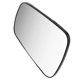 thumbnail image 5 of Car Reversing Mirror Lens Mirror Glass Lens with Heating 7632A637 7632A638 for 2008-2015, 5 of 5