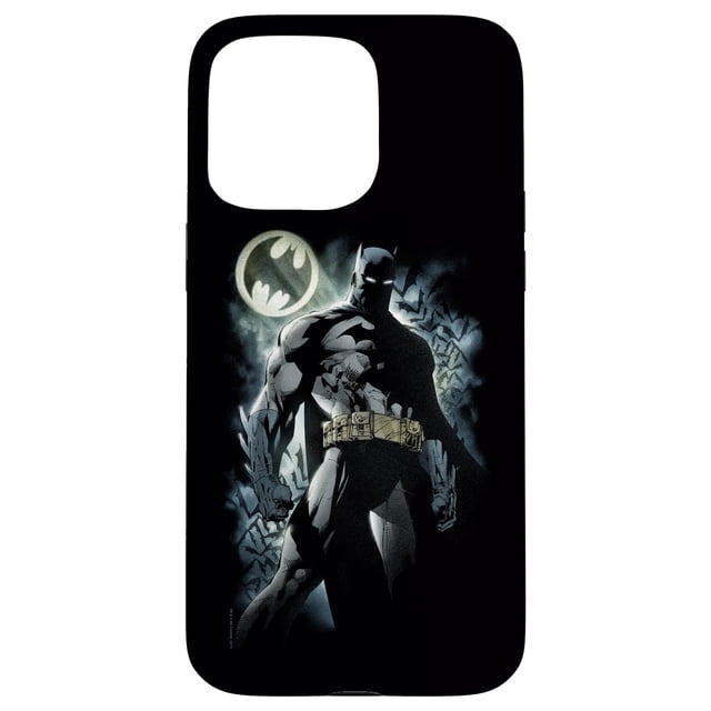Funda BATMAN The Knight para iPhone 15 Pro Max