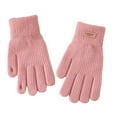 thumbnail image 3 of Womens Winter Padded Gloves Non Slip Grip Touchscreen Compatible for Outdoor Use, 3 of 7