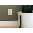 thumbnail image 5 of Legrand R26usbac6 Radiant 6 Ampere Tamper Resistant Electrical Outlet - Off White, 5 of 7