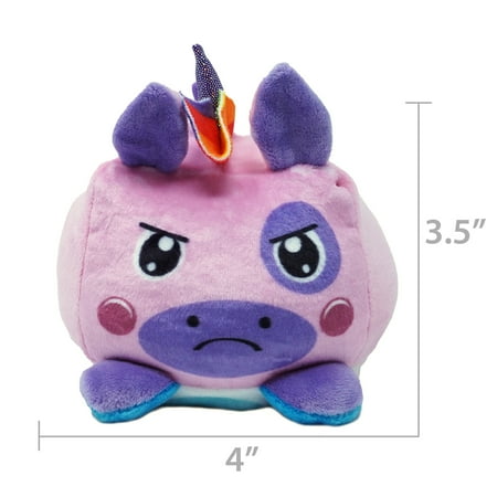 Spark Create Imagine 3.5'' Reversible Plush Toy