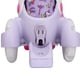 thumbnail image 5 of Patines ajustables entrenadores infantiles con equipo de protecciones modelo Unicornio talla Xch (16 a 18 cm), 5 of 5
