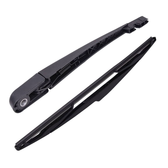 Dcmunx 2pcs Windshield Window Wiper Arm and Blade Set Kit Assembly Rear Right Passenger Side for Chrysler for Town & Country 2008-2009,for Dodge for Grand Caravan 2008-2009 68078306AA