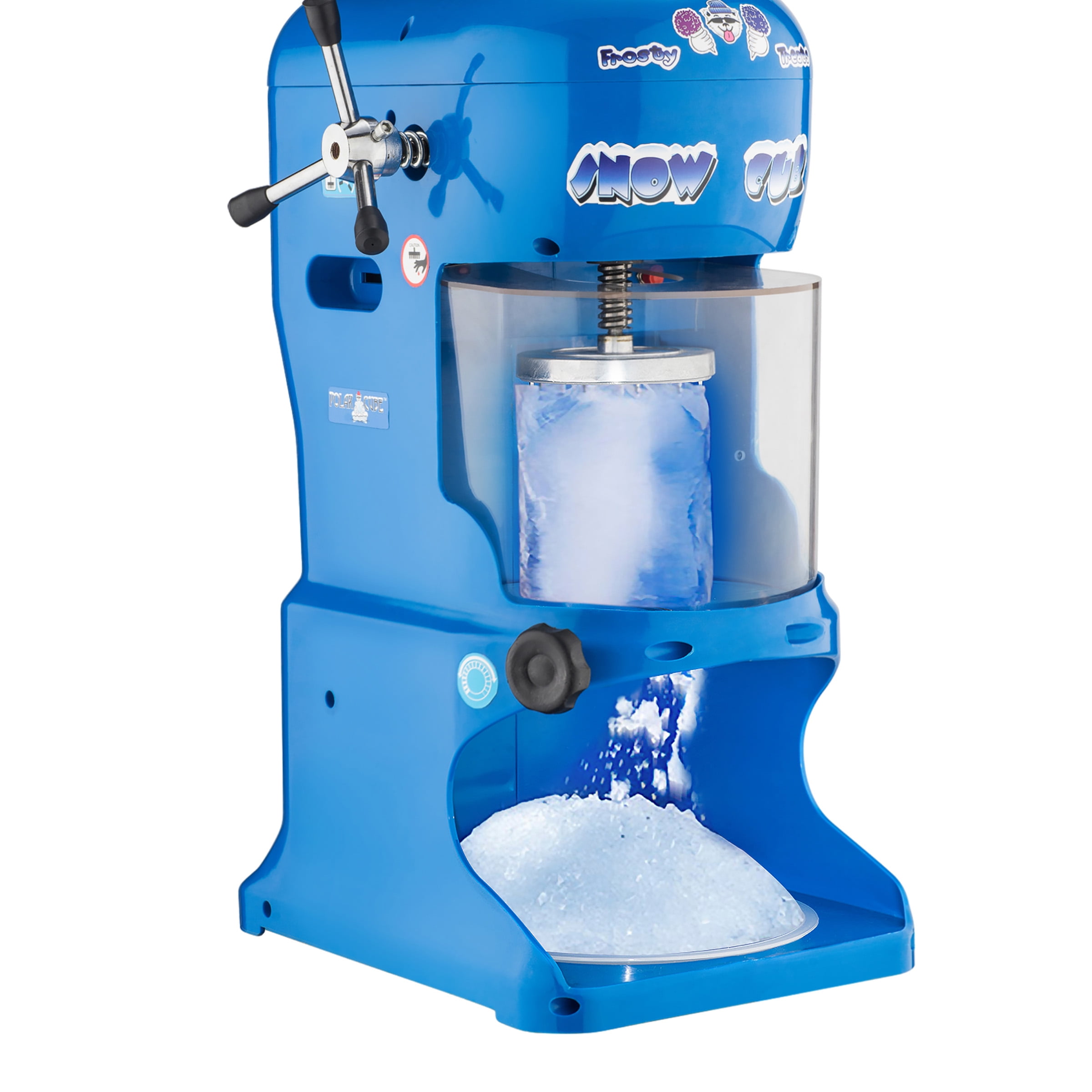 great northern premium quality ice cub shaved ice machine