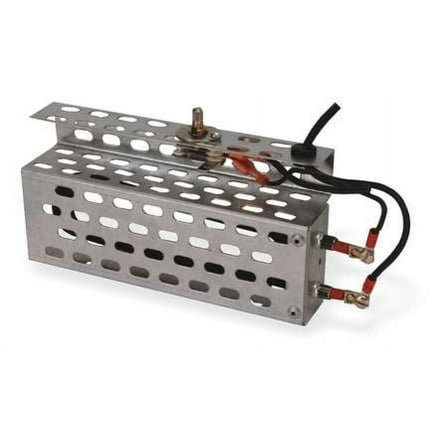 TEMPCO EHT00034 Tubular Enclosure Heater,250W