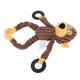 thumbnail image 1 of Juguete Chirriante Para Mascotas, Sonido Divertido, Lindo Peluche, Mono Chirriante, Juguete Para , Mono De Peluche, Juguete Interactivo Para Mascotas, Juguete De Peluche Para, 1 of 7