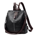 thumbnail image 5 of Labymos Multi-Usage backpack version Coréenne backpack Sac de Voyage de Loisirs Grande Capacité Brun, 5 of 5