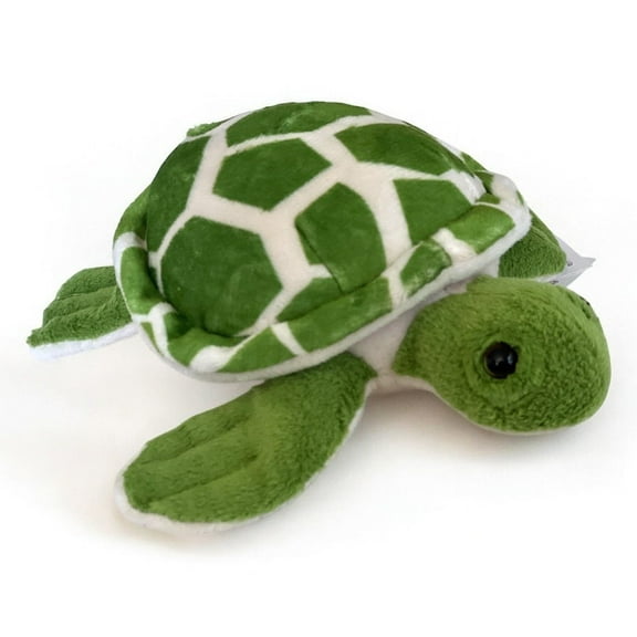 Auswella 5-Inch Turtle Plushie: Auswella's Adorable and Soft Stuffed Animal for Huggable Fun