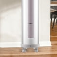 thumbnail image 2 of Phenofice Circular Display Pedestal Stand Air Conditioner Support Base Plastic 1Pack Indoor, 2 of 7