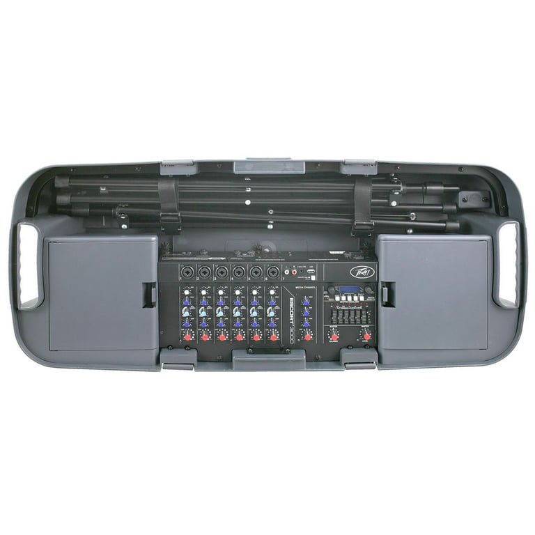 PEAVEY ピービー Portable PA System ESCORT Escort® 6000 Portable PA System - Peavey