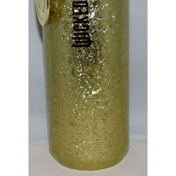 Wicked Starbucks Stainless Steel Vacuum Sealed Tumbler Gold