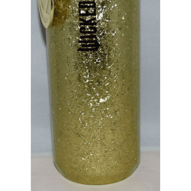 【新品・送料込】Wicked & Starbucks ゴールド　水筒 Wicked Starbucks Stainless Steel Vacuum Sealed Tumbler Gold