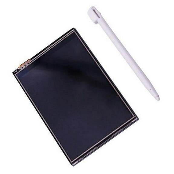 3.5 Inch Monitor -Compatible 320 x 480 Capacitive Touch Screen LCD Display for 3B / 3B/2B/2B /2A 