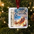 thumbnail image 5 of Christmas Cash Gift Holder Ornament, Crystal-Clear Money Holders for Cash, 5 of 7