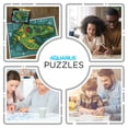 thumbnail image 3 of Puzle AQUARIUS Jurassic World Map 1000 piezas, 3 of 6
