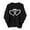Black2, variant on zbxnLI Womens Spring Sweatshirts Crew Neck Pullover Top Valentine's Day Tops Long Sleeve Sweatshirt Fashion Outfits