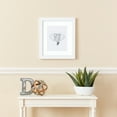 thumbnail image 5 of ArtToFrames 5" x 7" White Picture Frame, 5x7 inch White MDF Poster Frame (WOM-3966), 4 Pack, 5 of 7