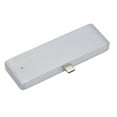 thumbnail image 3 of Adaptador de Concentrador USB C Bling Bling Tipo C 4K, 3 of 12