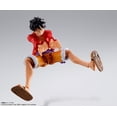 thumbnail image 4 of Bandai SH Figuarts One Piece Monkey D Luffy Raid Onigashima, 4 of 9