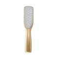 thumbnail image 1 of Vogacara Raspador de lima de pie de doble cara de acero inoxidable para el cuidado, raspador profesional, callos, piel muerta, herramienta de pedicura, Cuerpo del baño Oro Vogacara CE015565-03, 1 of 6
