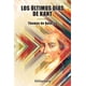 thumbnail image 1 of LOS ULTIMOS DIAS DE KANT FONTAMARA THOMAS DE QUINCEY, 1 of 2