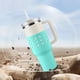 thumbnail image 4 of Termos para agua Funda protectora inferior de copa antideslizante de silicona para copa Stanley, 4 of 5