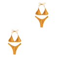 thumbnail image 2 of Yuarrent Traje de baño de dama Traje de baño de playa Traje de baño de natación Correas ajustables Ropa de secado rápido Viajes al aire libre Piscina Type4 NO4 Yuarrent CBP225744, 2 of 6