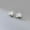 Silver, variant on 925 Sterling Silver Small Lotus DIY Bracelet Charm Bead A2996-Silver-1 piece