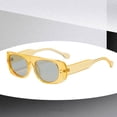 thumbnail image 3 of Gafas de Sol Polarizadas Sunnimix Amarillo Rectangular para Mujeres Deportes al Aire Libre, 3 of 8