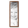 thumbnail image 2 of ArtToFrames 9x28 inch Honey Picture Frame, Brown Wood Poster Frame (4380), 2 of 7