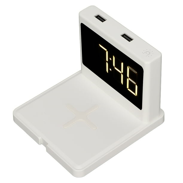 Base de carga para reloj de teléfono NikouMX cargador digital QI