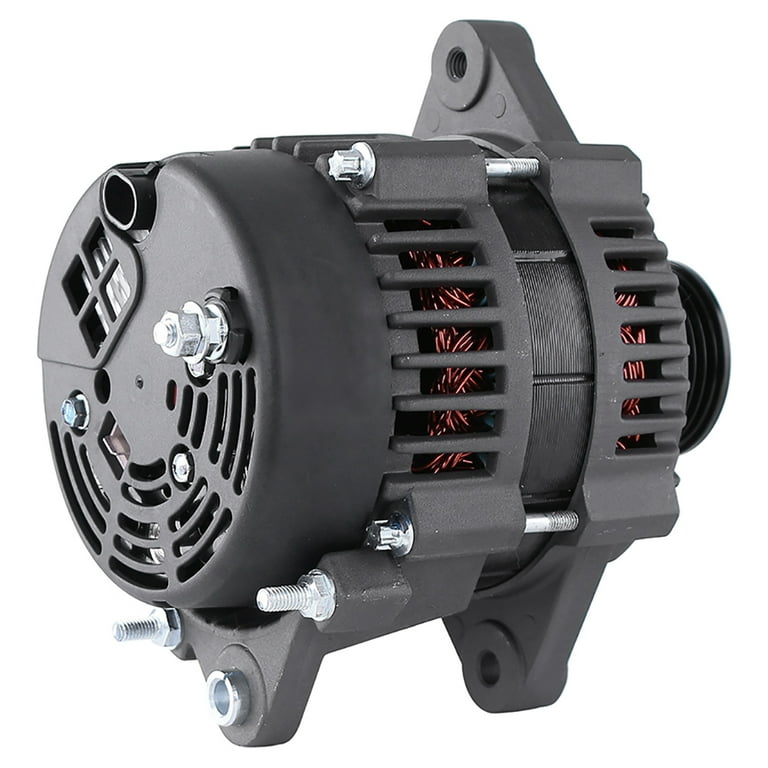 New Alternator Fits Mercruiser Marine Inboard 7.4L 8.2L Mie MPI