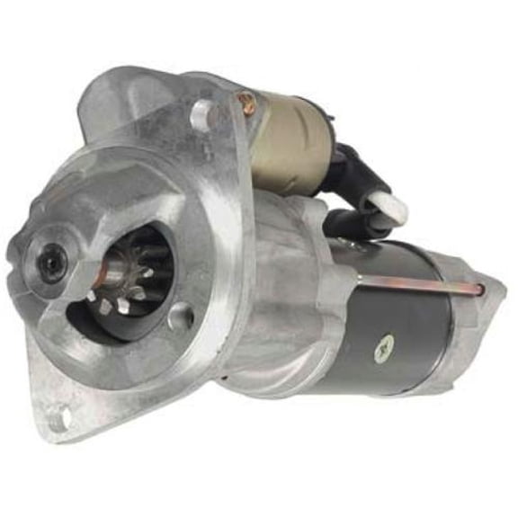 24V Starter Motor Fits Komatsu Forklift 0-23000-0540 0-23000-0541 0-23000-0542