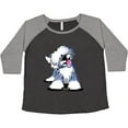 thumbnail image 3 of Inktastic Old English Sheepdog Women's Plus Size T-Shirt, 3 of 5