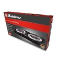 thumbnail image 4 of Parrilla Koblenz 2 Quemadores Negro, 4 of 4