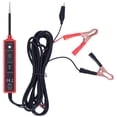 thumbnail image 2 of Testeur Électrique, Testeur de Circuit Portable Flexible en ABS Haute Performance pour Circuit de Puissance de Voiture, 2 of 7