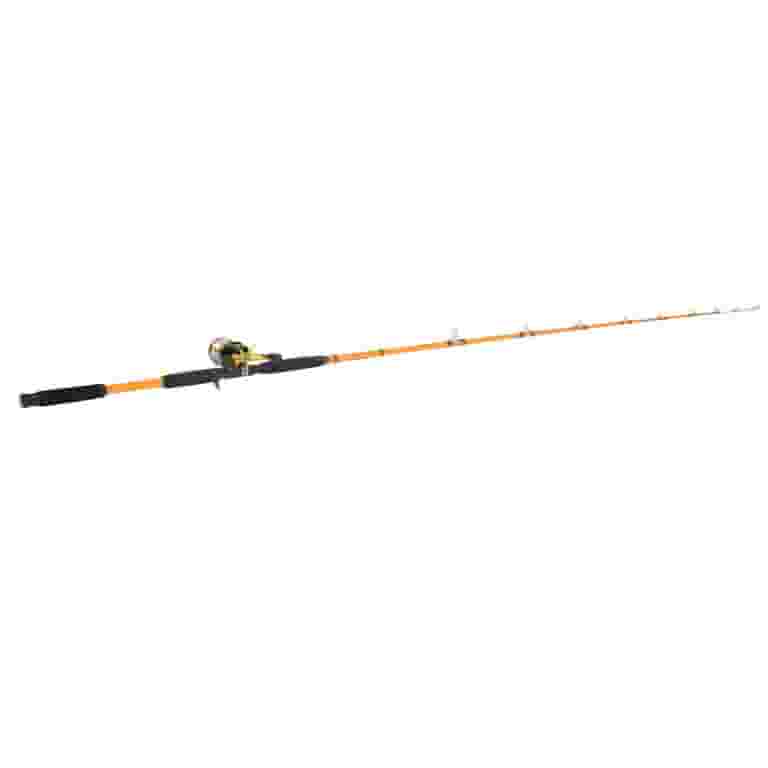 Catfish Pro Fishing for Fun Rod and Reel Casting Combo