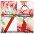 thumbnail image 6 of Pioneer Flower Floral Print Pattern Toddler Nap Mats for Kids Preschool,Sleeping Mat Bag or Kids,Toddler Sleeping Bag,Toddler Nap Mat or Daycare, 6 of 6