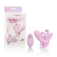 thumbnail image 1 of Venus Papillon Télécommande 12 Fonctions Silicone Venus "g" - Rose, 1 of 5