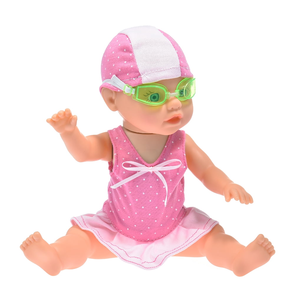 swimming doll walmart