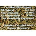 thumbnail image 4 of Morton & Basset Spices, Organic Rosemary, 0.8 Ounce (Pack of 3), 4 of 4