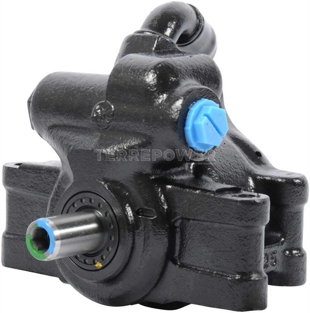 TERREPOWER formerly BBB Industries 712-0121 Remanufactured Power Steering Pump