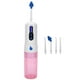 thumbnail image 4 of Dispositivo de cuidado de dientes recargable inalámbrico USB irrigador bucal Dental portátil Flosser de agua, 4 of 8