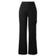thumbnail image 3 of WILLBEST Pantalones Mujer Pantalones Vaqueros de Pierna Ancha para Mujer, Pantalones Cargo Rectos Casuales Con Bolsillos, Pantalones Elásticos Cómodos para Uso Diario Chica, 3 of 7