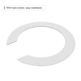 thumbnail image 4 of Folk Guitar Rosette Inlay Sticker Circle Sound Hole Decorative Decal Accessory Replacement for 40-41 Inch Guitars, 4 of 5