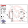 thumbnail image 2 of Par de DISCOS VENTILADOS SPRINTER 2007 al 2008 MERCEDES-BENZ L4 2.1L Traseros BREMBO ., 2 of 5