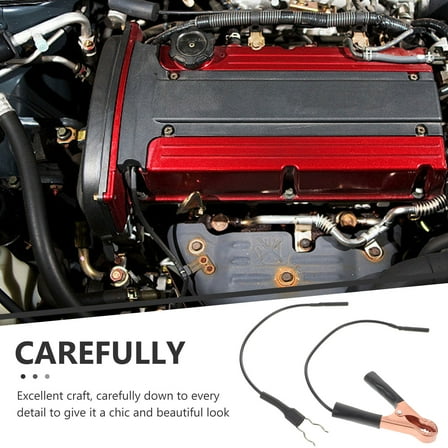 IDEANATEGRATE 1 Set Inline Spark Plug Tester for Automotive Electrical Testing Tool in .4*2.2*0.4in